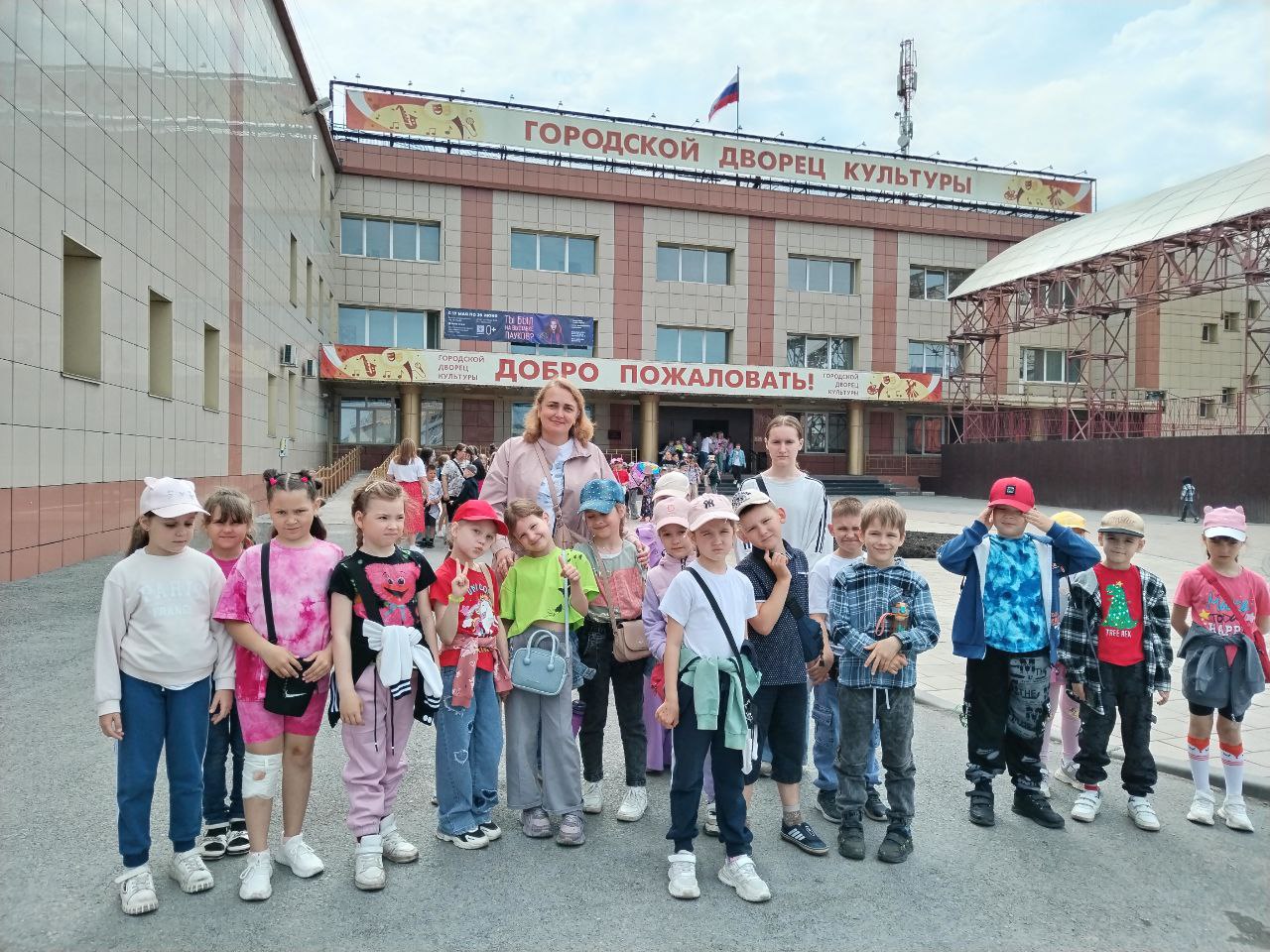 Сказки русского леса!.