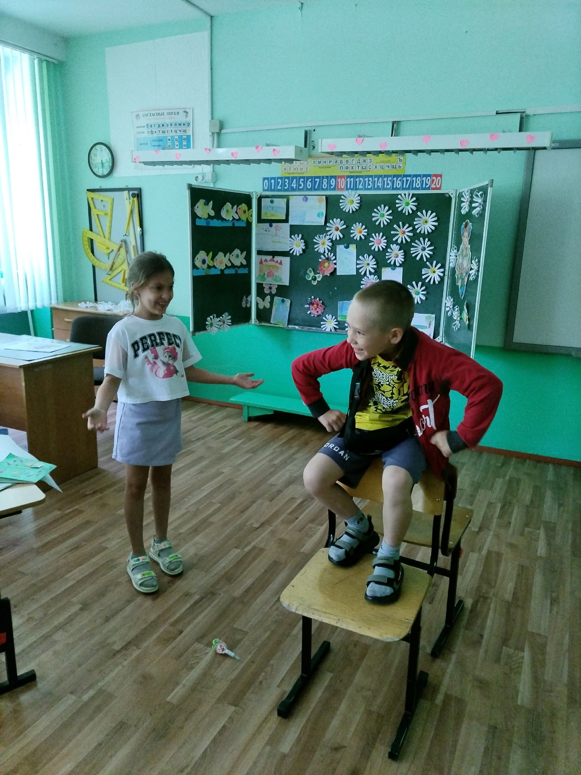 Ох, лето красное!.