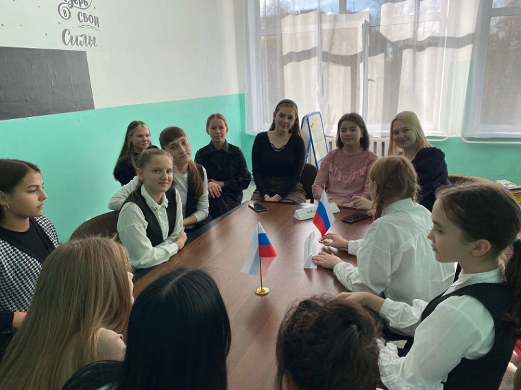 Выборы председателя Совета обучающихся.