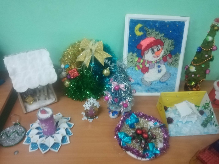 Новый год.