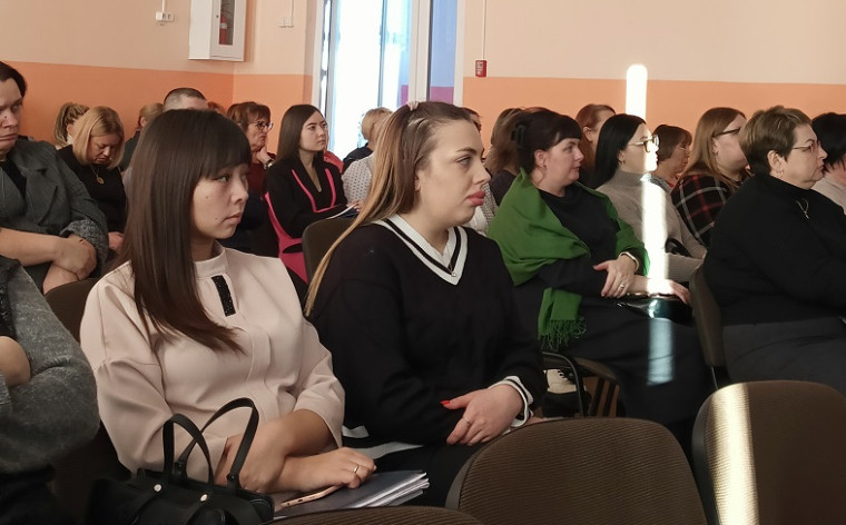 Районный семинар «Обеспечение профилактики буллинга, насилия в отношении детей, суицидального, агрессивного, экстремистского поведения подростков».